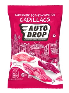 Autodrop | Cadillacs | 16 x 20 gram