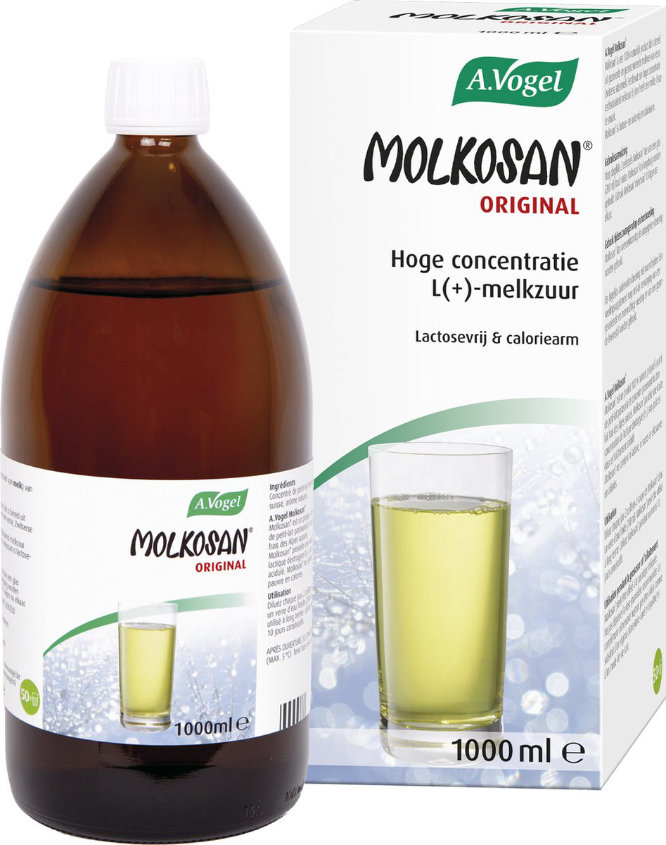 A.Vogel Molkosan drank 1000 ml