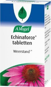 A.Vogel Echinaforce tabletten 350 st
