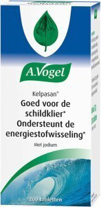 A.Vogel Kelpasan tabletten 200 st