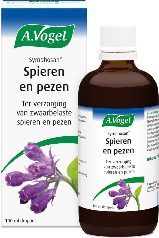 A.Vogel Symphosan druppels 100 ml