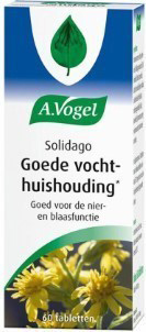 A.Vogel Solidago tabletten 60 st