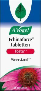 A.Vogel Echinaforce forte tabletten 60 st