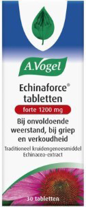 A.Vogel Echinaforce tabletten griep 30 st