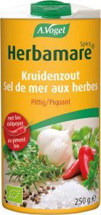 A.Vogel Herbamare Spicy Kruidenzout 250 gram