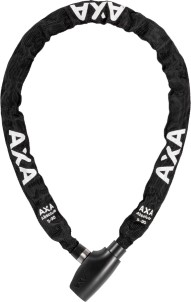 Axa Absolute 5 Kettingslot 90 cm zwart