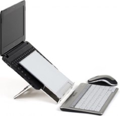 BakkerElkhuizen Ergo Q 260 geschikt voor 12 inch laptops en kleiner