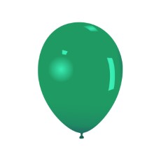 Latex ballonnen 33cm 100 st. Donker Groen