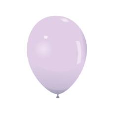 Latex ballonnen pastel 26 cm 100 st. Lilac