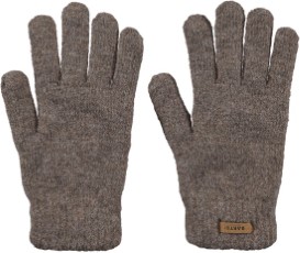 Barts Witzia Gloves Dames Handschoenen One Size Brown