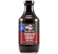 Touch of Cherry BBQ Sauce 607 g