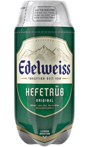 Edelweiss Hefetrub 2L SUB Vat