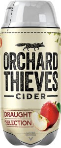 Orchard Thieves Draught Selection 2L SUB Vat