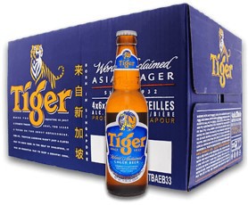 Tiger Voordeelverpakking