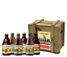 La Chouffe Bierpakket