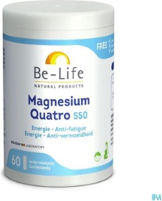 Be Life Magnesium Magnum Capsules