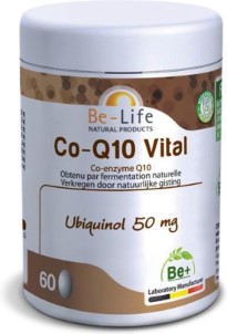 Be Life Co Q10 Vital Capsules