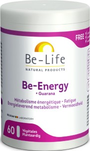 Be Life Be Energy Capsules