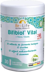 Be Life Bifibiol Vital Capsules