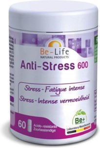 Be Life Anti Stress 600 Capsules