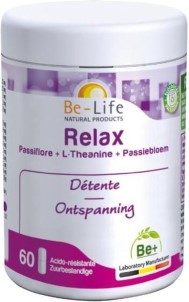 Be Life Relax Capsules