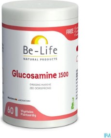 Be Life Glucosamine 1500 Capsules