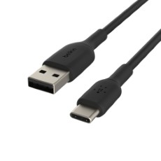 Belkin Mixit USB C naar USB A Kabel 3m Zwart