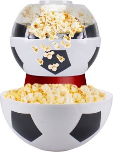 Beper P101CUD051 Voetbal popcorn machine