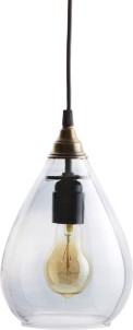 BePureHome BePure Simple hanglamp M grijs