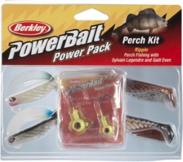 Berkley Powerbait Pro Pack Perch Ripple