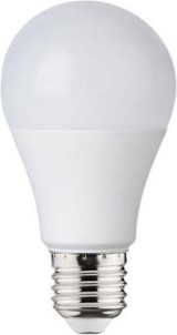Besled LED Lamp E27 Fitting 8W Warm Wit 3000K