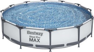 Bestway Steel Pro MAX Zwembad 366 x 76cm