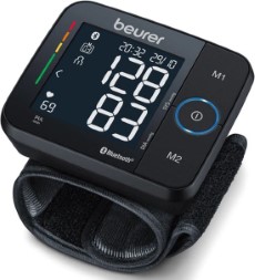 Beurer BC54 Bloeddrukmeter pols Bluetooth