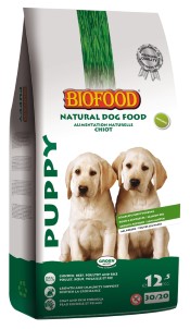 Biofood Puppy 12,5kg