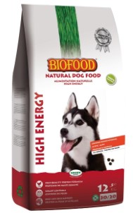 Biofood High Energy | 12,5 KG