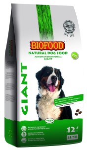 Biofood Giant Hondenvoer 12,5kg