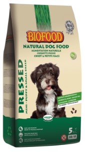 Biofood Geperst Puppy en Kleine Rassen | 5 KG