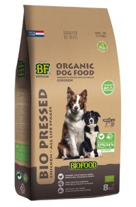 Biofood Organic Geperst 8kg