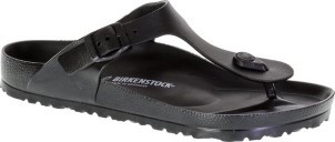 Birkenstock Gizeh EVA Unisex Slippers Regular fit Black Maat 39