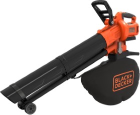 Black en Decker BCBLV36B Bladblazer 36V 8 snelheden zonder accu en lader