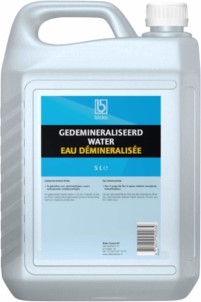 Bleko Gedemineraliseerd Water 5 liter Accuwater