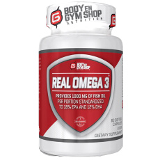 Body en Gym Shop Nutrition Real Omega 3