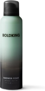 Boldking Foaming Shower Gel 200ml