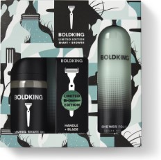 Boldking Shave en Shower Giftset Limited Edition