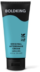 Boldking Aftershave Cream Original 100ml