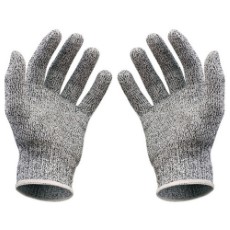 BonQ Steekwerende Handschoenen Grijs
