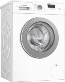 Bosch WAJ280H1 wasmachine Voorbelading 7 kg 1400 RPM D Wit