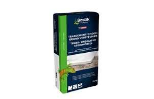 Bostik Hoveniers Trascement|Ondergrondversteviger Grijs 25kg
