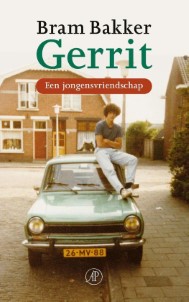 Bram Bakker Gerrit een Jongensvriendschap | Ebook