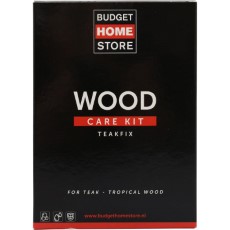 Budget Home Store Teakfix Wood Care Kit